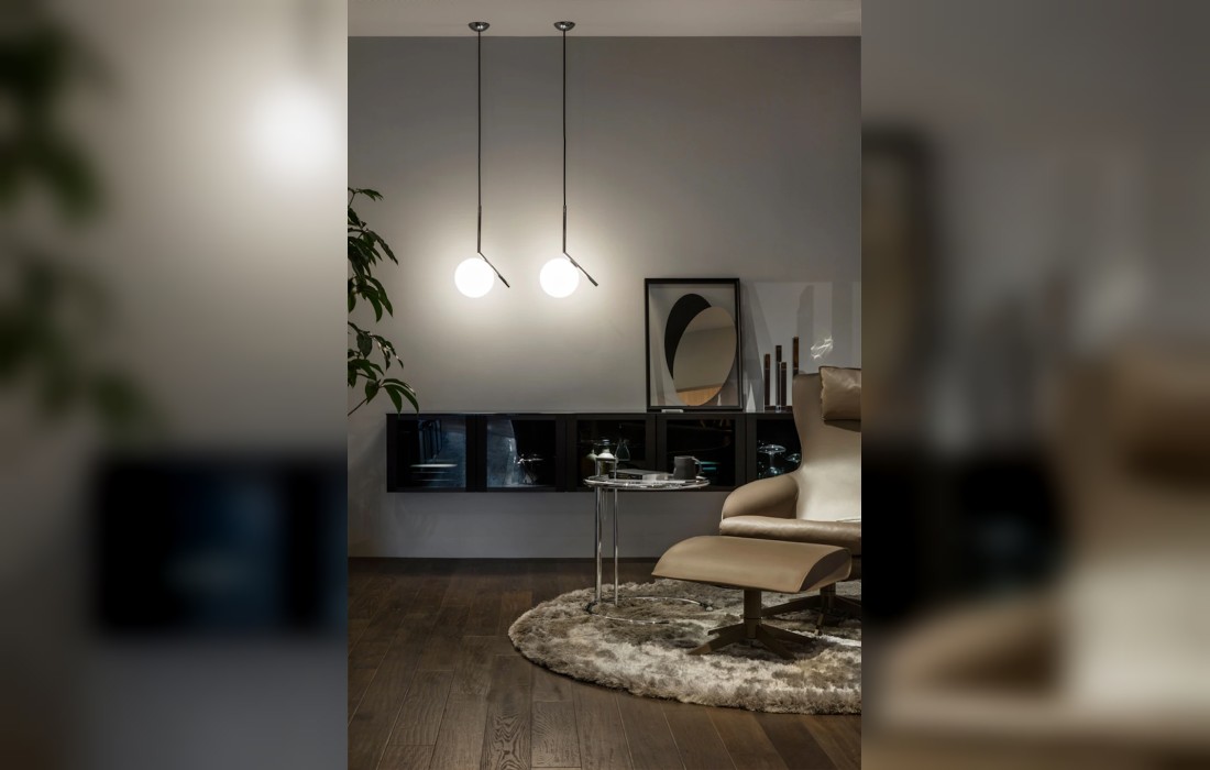 Подвесной светильник ручной работы Flos - IC Lights Suspension 2