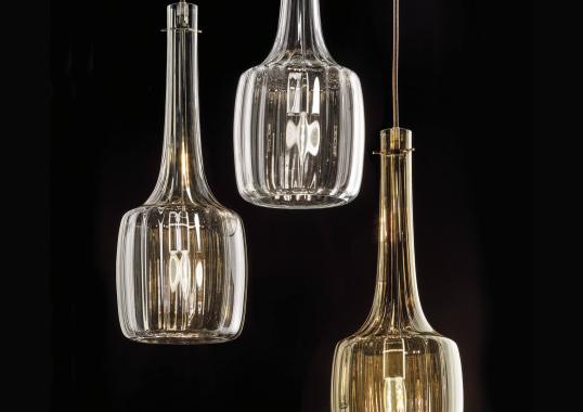 Подвесные светильники BOSSANOVA 4010/S фабрики Italamp - Incanto image 3