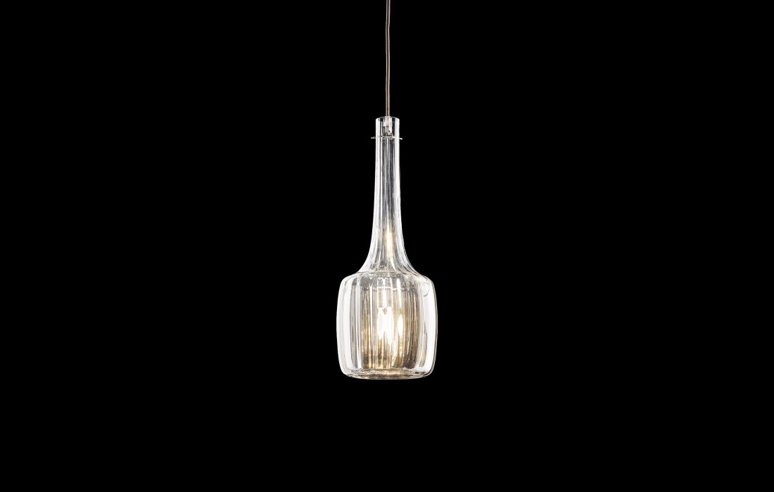 Подвесные светильники BOSSANOVA 4010/S фабрики Italamp - Incanto