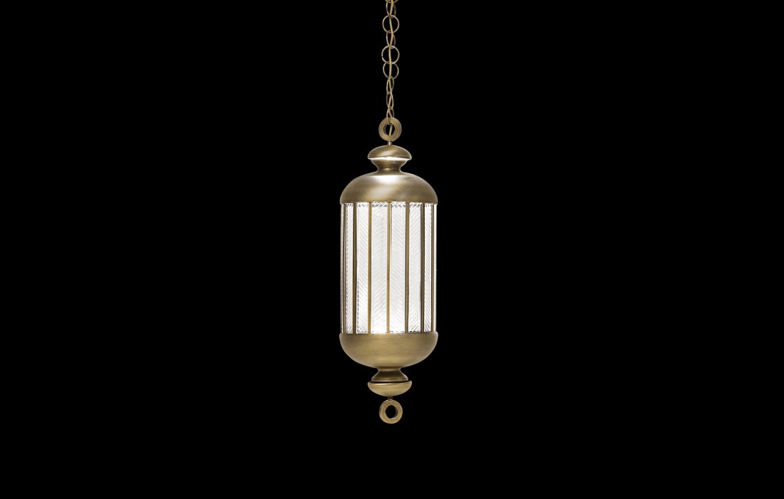 Подвесные светильники FATA MORGANA 215/S26-S38 фабрики Italamp - Incanto