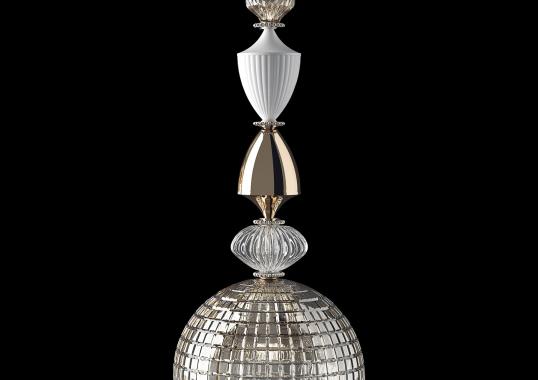 Подвесные светильники AMELIE 8162/SG фабрики Italamp - Incanto image 1