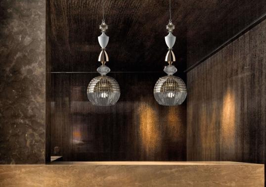 Подвесные светильники AMELIE 8162/SG фабрики Italamp - Incanto image 3