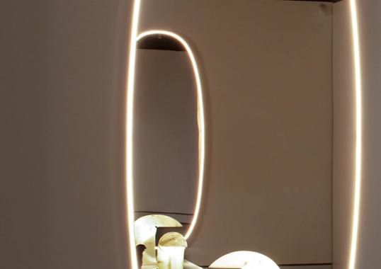 Зеркала модель La Plus Belle Mirror от фабрики Flos image 3