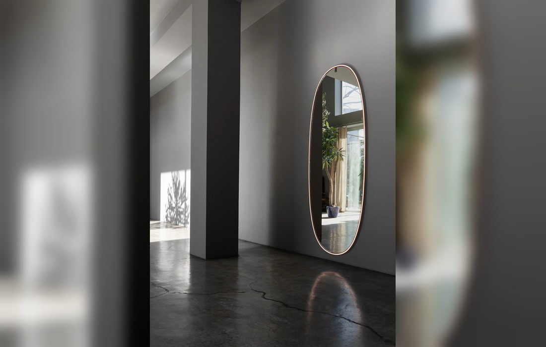 Зеркала Flos - La Plus Belle Mirror