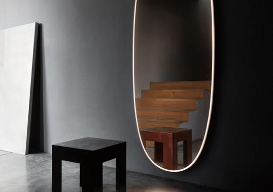 Зеркала модель La Plus Belle Mirror от фабрики Flos image 5