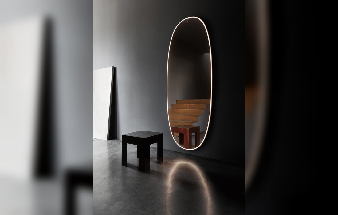 Зеркала Flos - La Plus Belle Mirror