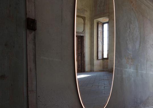 Зеркала модель La Plus Belle Mirror от фабрики Flos image 6