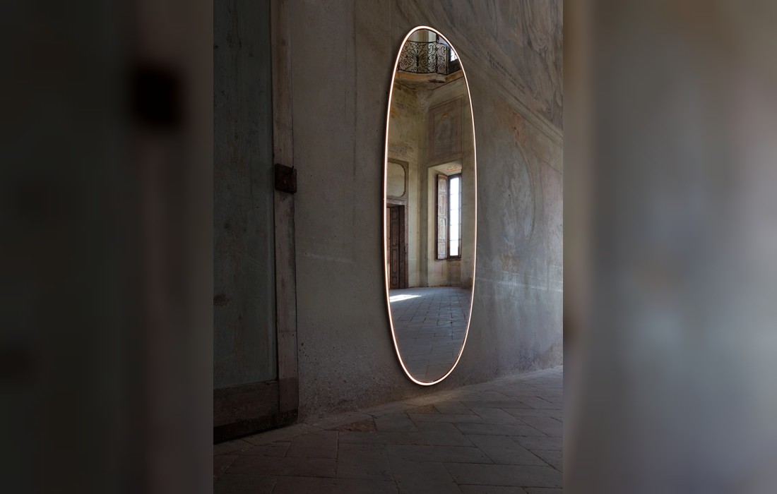 Зеркала Flos - La Plus Belle Mirror