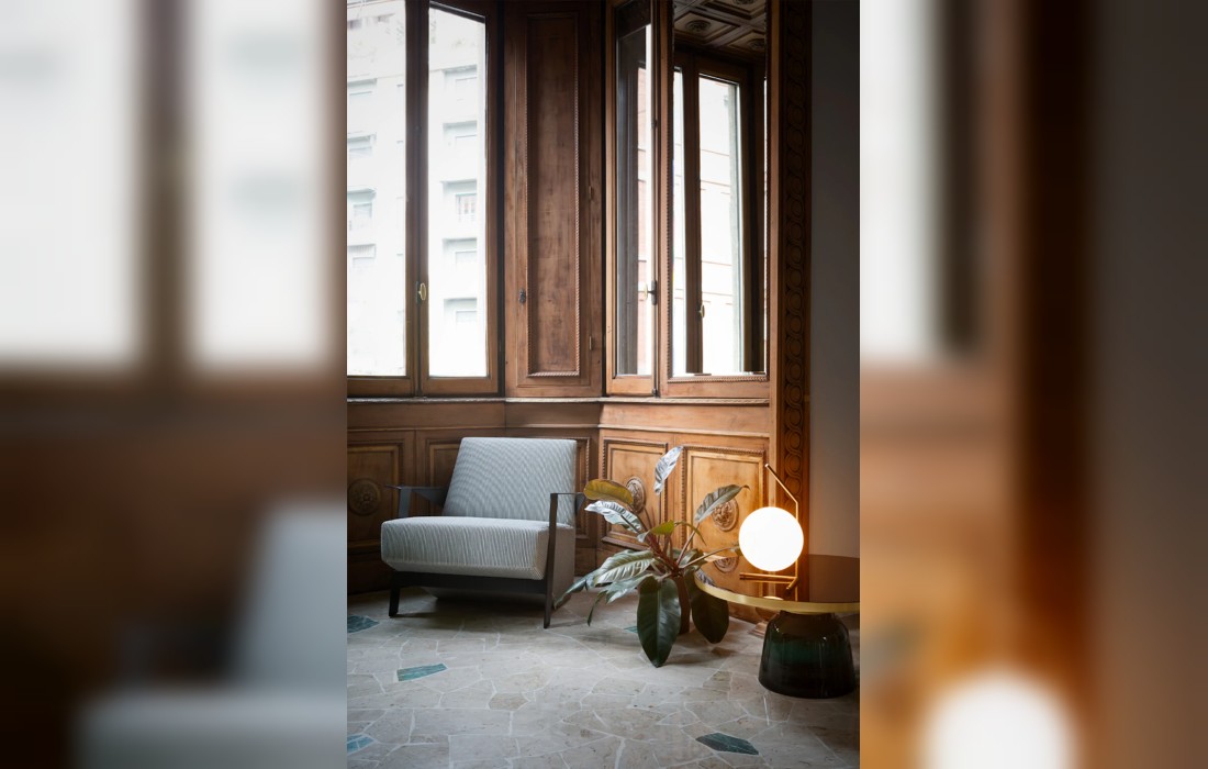Настольная лампа от Flos - коллекция IC Light Table Lamp