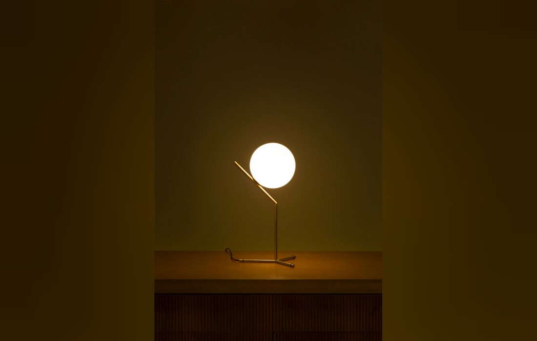 Настольная лампа от Flos - коллекция IC Light Table Lamp