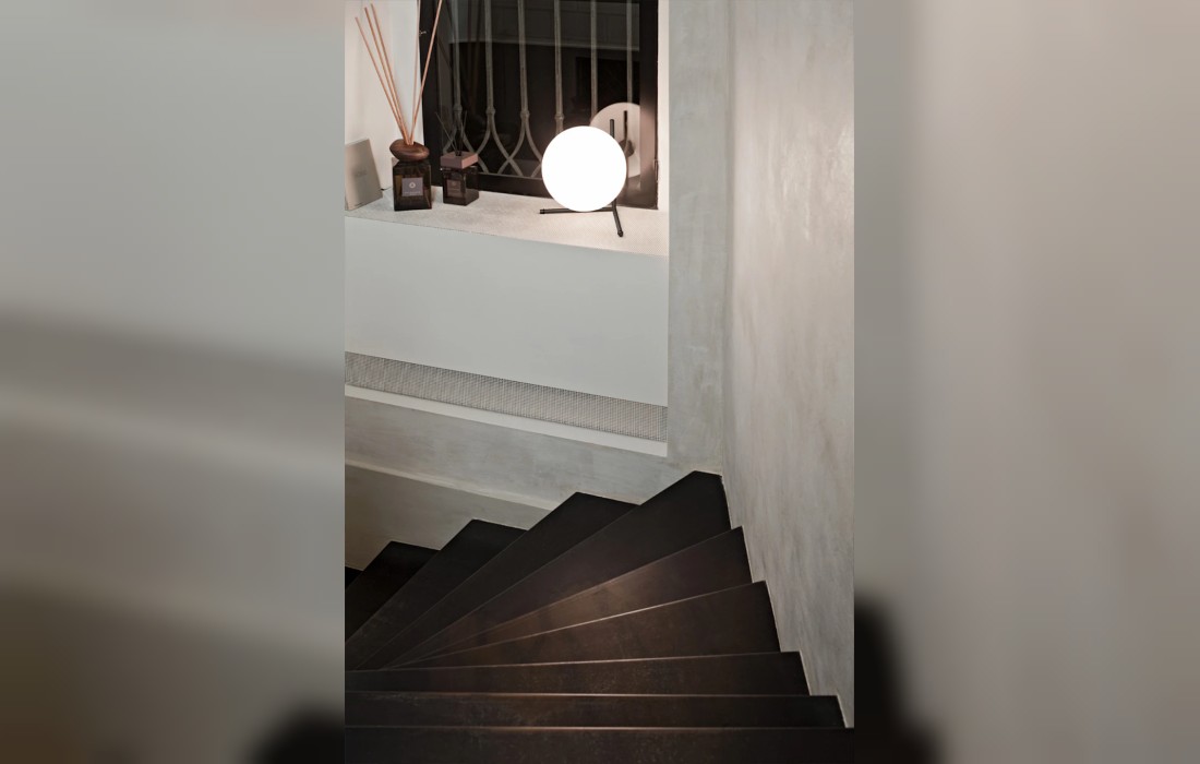 Настольная лампа от Flos - коллекция IC Light Table Lamp