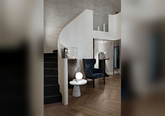 Настольная лампа от Flos - коллекция IC Light Table Lamp
