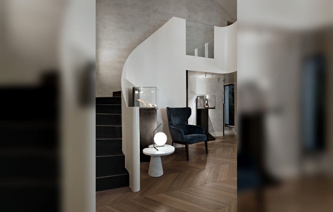 Настольная лампа от Flos - коллекция IC Light Table Lamp