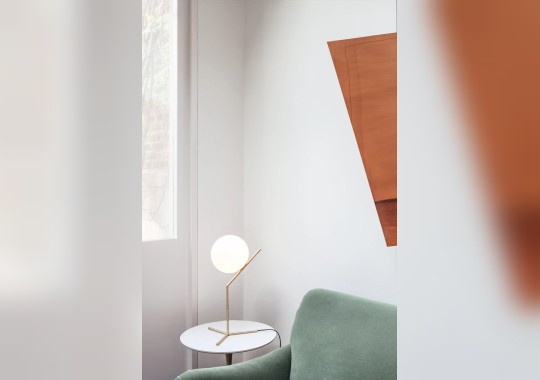 Настольная лампа от Flos - коллекция IC Light Table Lamp