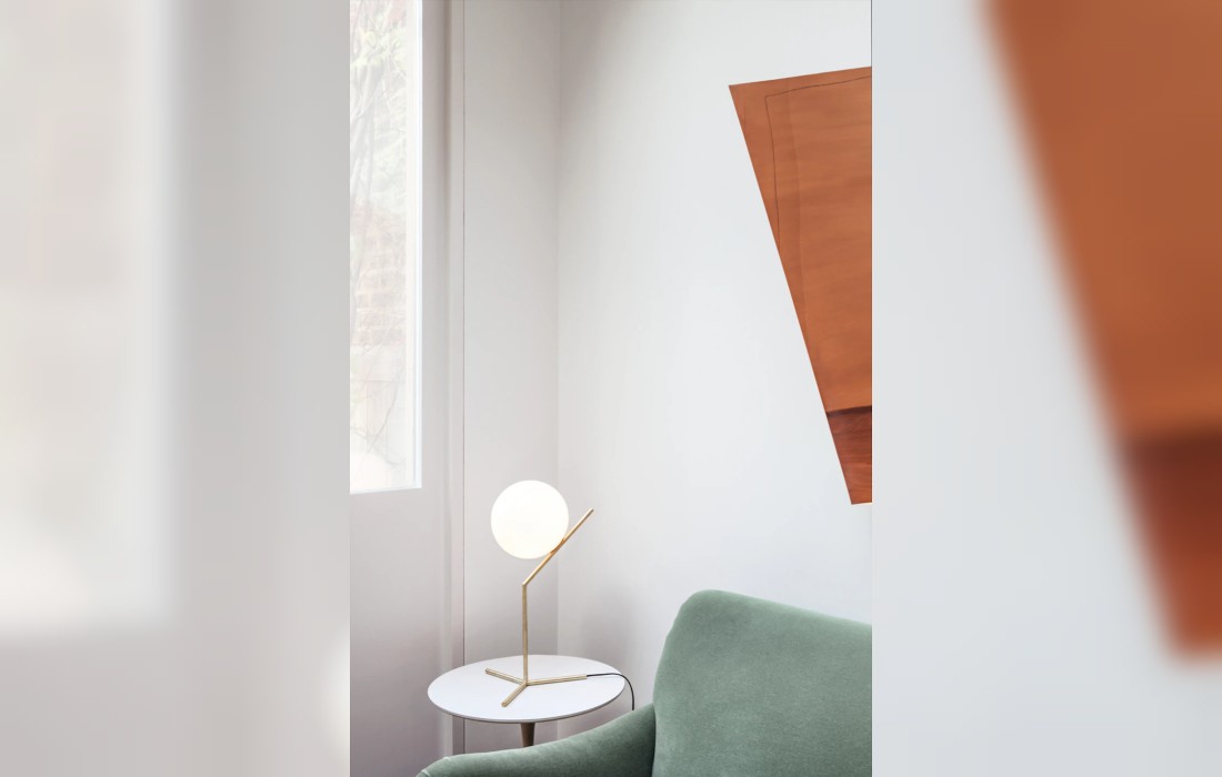Настольная лампа от Flos - коллекция IC Light Table Lamp