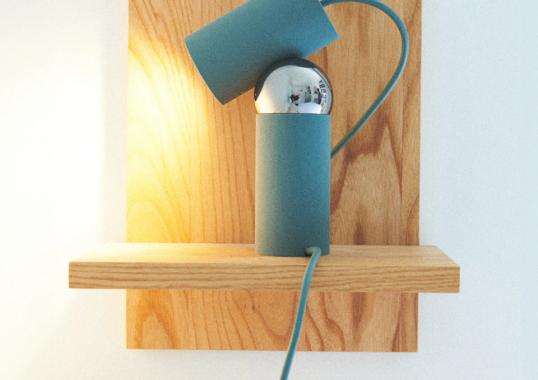 Настольная лампа модель Bilboquet Table Lamp от фабрики Flos image 3