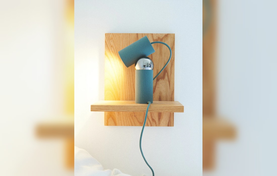 Настольная лампа Flos - Bilboquet Table Lamp