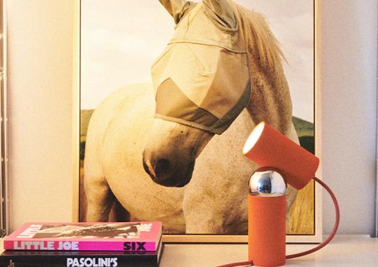 Настольная лампа модель Bilboquet Table Lamp от фабрики Flos image 4