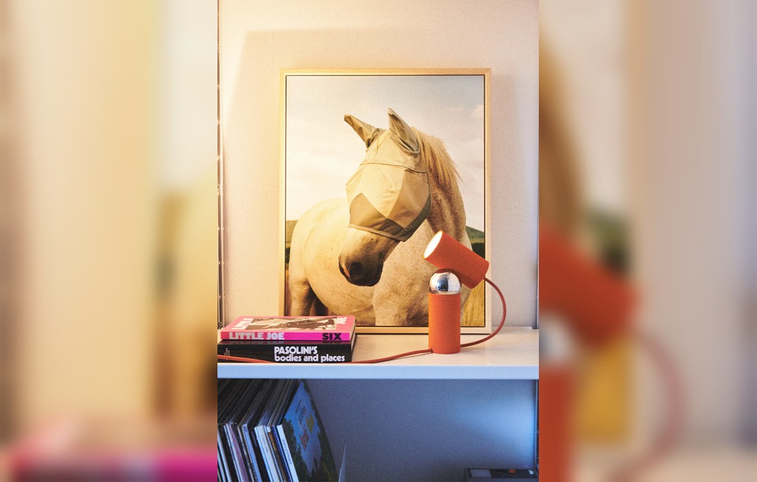 Настольная лампа Flos - Bilboquet Table Lamp