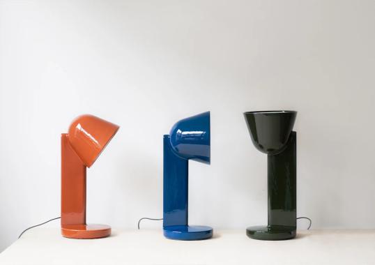 Настольная лампа модель Céramique Table Lamp от фабрики Flos image 3