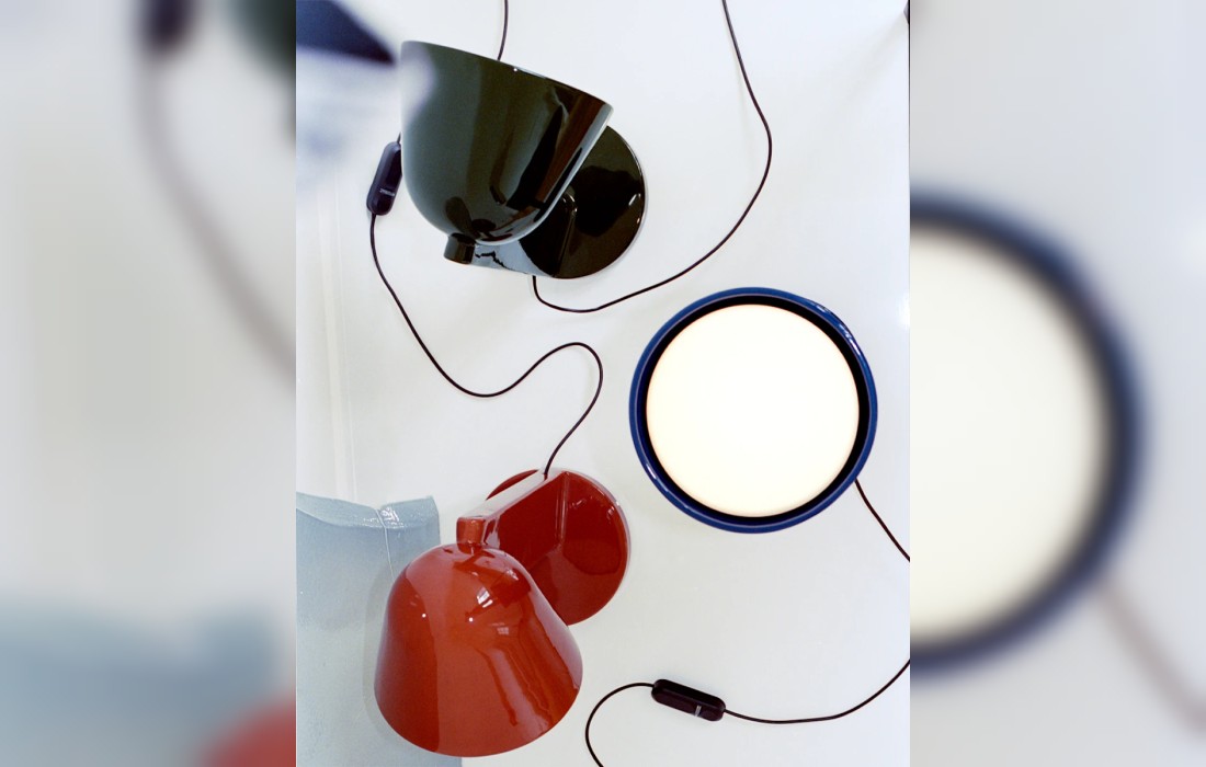 Настольная лампа Flos - коллекция Ceramique