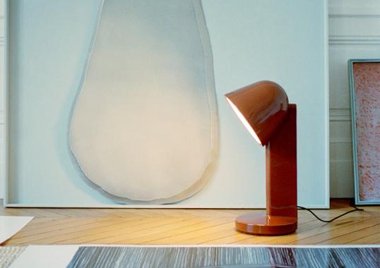 Настольная лампа модель Ceramique Table Lamp от фабрики Flos image 3