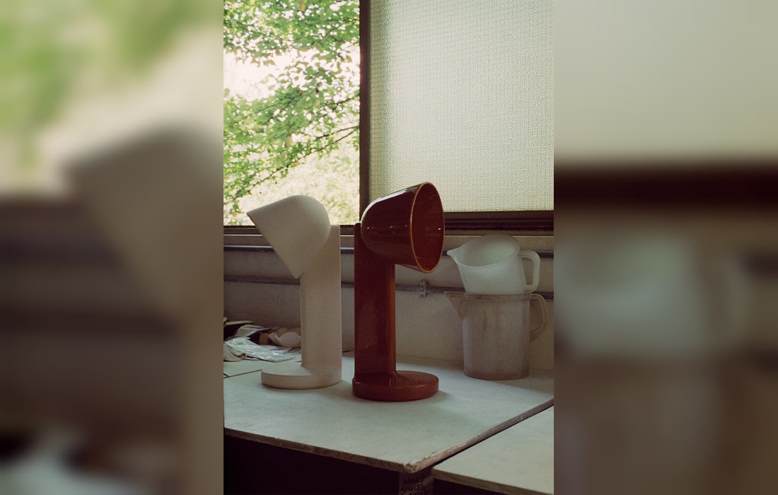 Настольная лампа Flos - Céramique Table Lamp