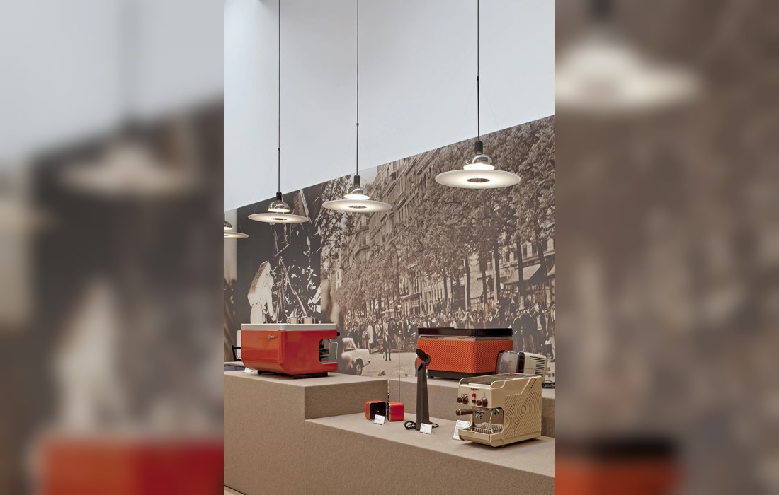 Подвесные светильники Flos - Frisbi Pendant Light