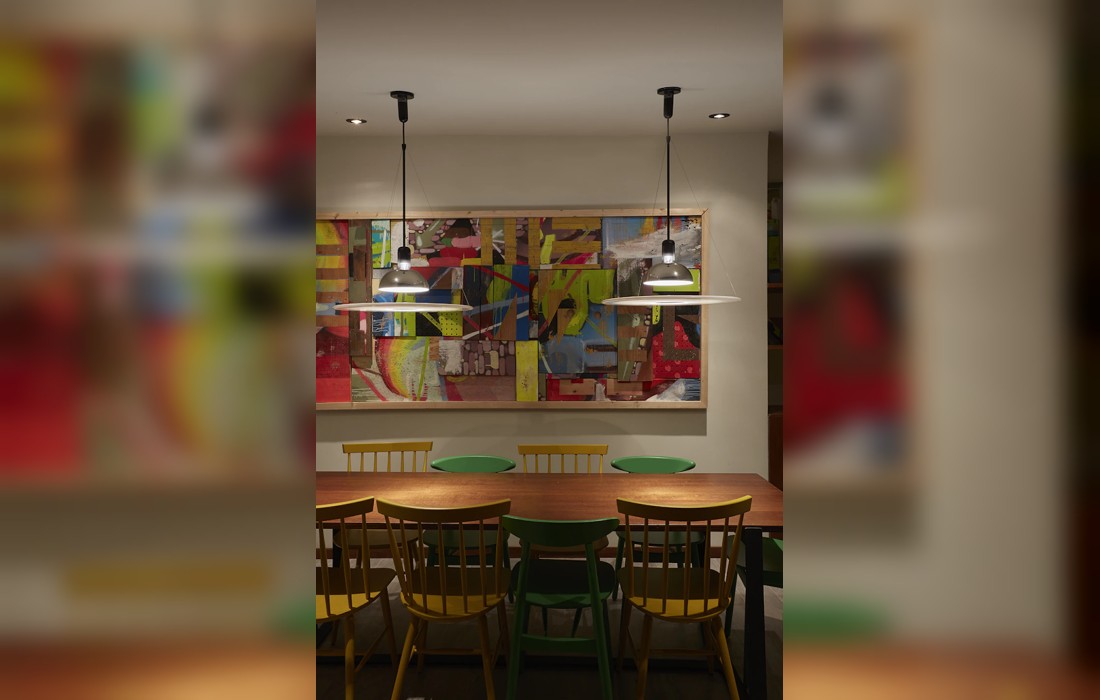 Подвесные светильники Flos - Frisbi Pendant Light