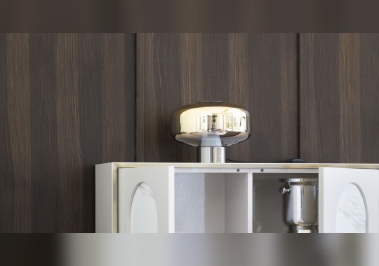Настольная лампа  модель 4040/L от производителя  Solene Italamp