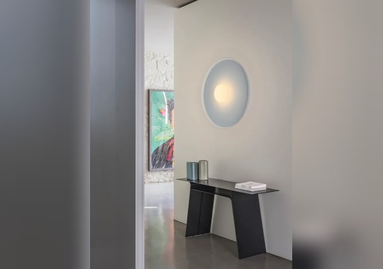 Настенный светильник Top 1154 от фабрики-производителя Vibia