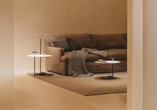 Напольная лампа Flat 5950 и 5957 от производителя Vibia image 6