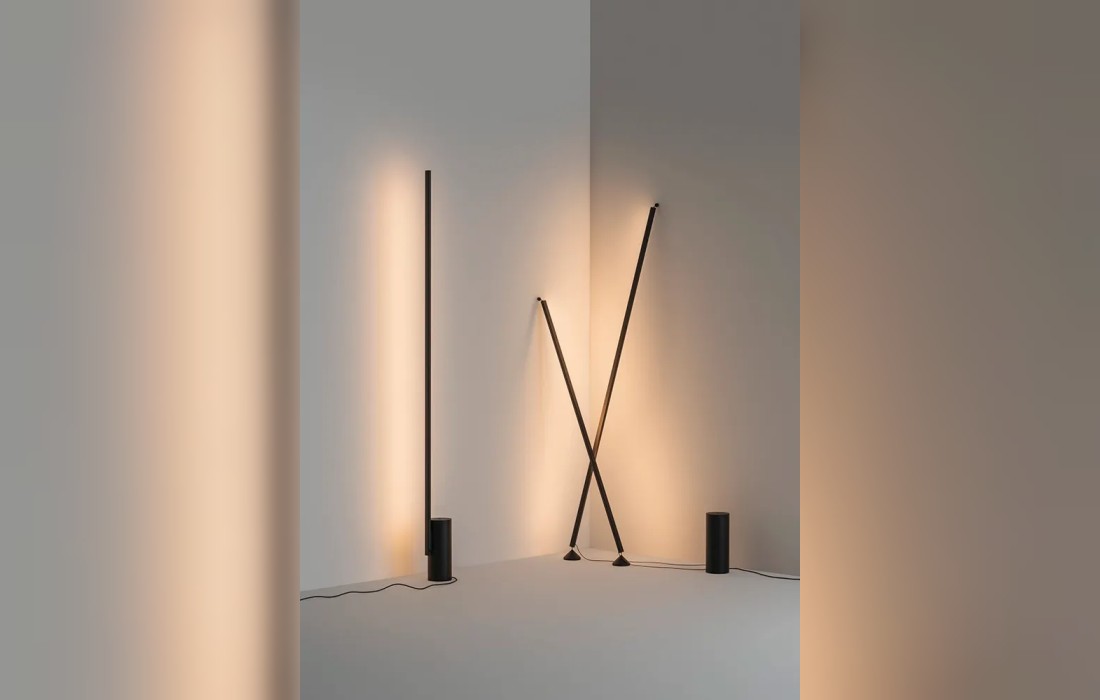 Светильник Sticks 7348 от фабрики-производителя Vibia