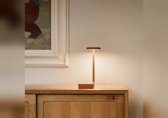 Напольный светильник Flat 5957 от производителя Vibia image 5