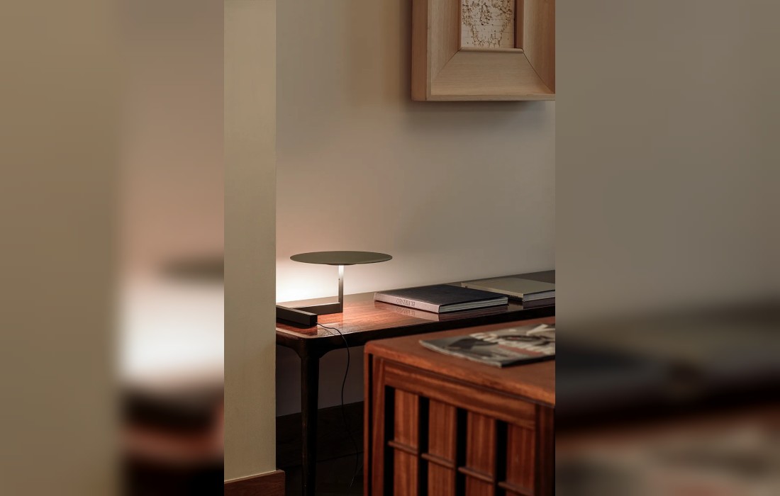 Напольный светильник Flat 5955 от производителя Vibia