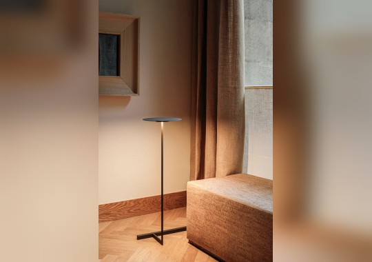 Напольный светильник Flat 5950 от производителя Vibia image 6