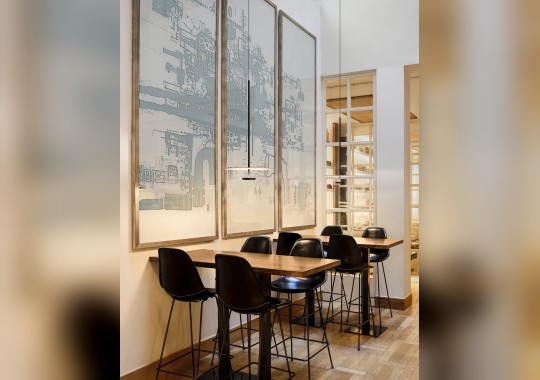 Подвесной светильник Flat 5930 от производителя Vibia image 2