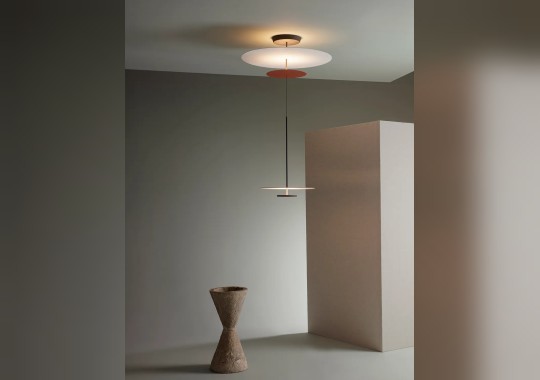 Подвесной светильник Flat 5930 от производителя Vibia image 3