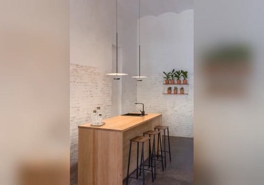 Подвесной светильник Flat 5930 от производителя Vibia image 4