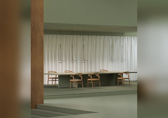Подвесной светильник Flat 5930 от производителя Vibia image 5