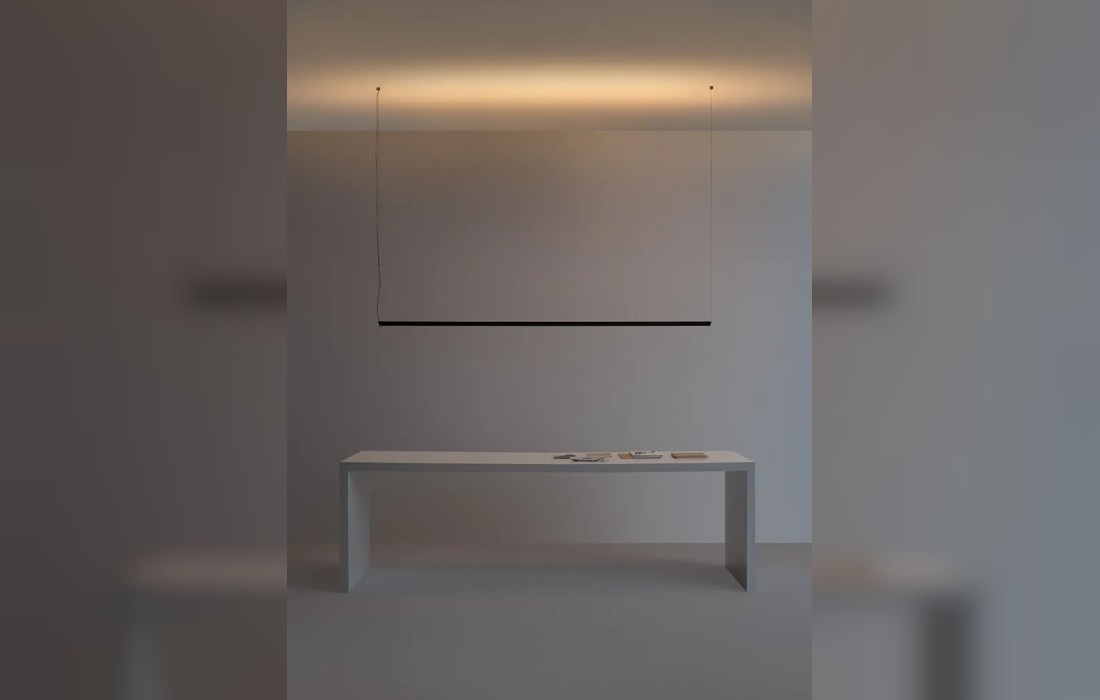 Подвесной светильник Sticks STI015 от фабрики Vibia