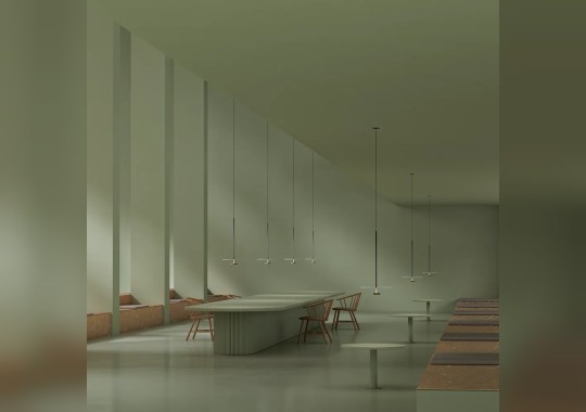Подвесной светильник Flat 5935 от производителя Vibia image 4