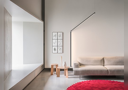 Подвесной светильник Sticks STI023 от фабрики Vibia image 2