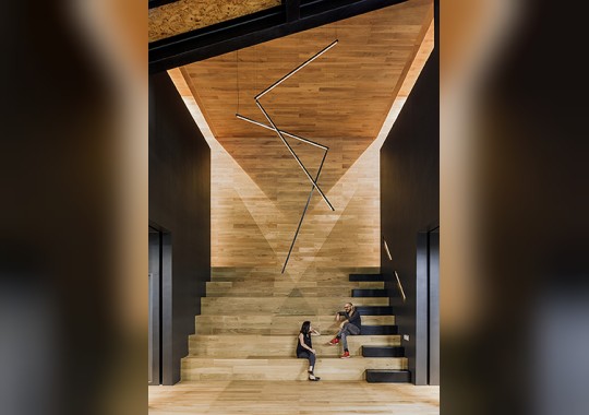 Подвесной светильник Sticks STI023 от фабрики Vibia image 6