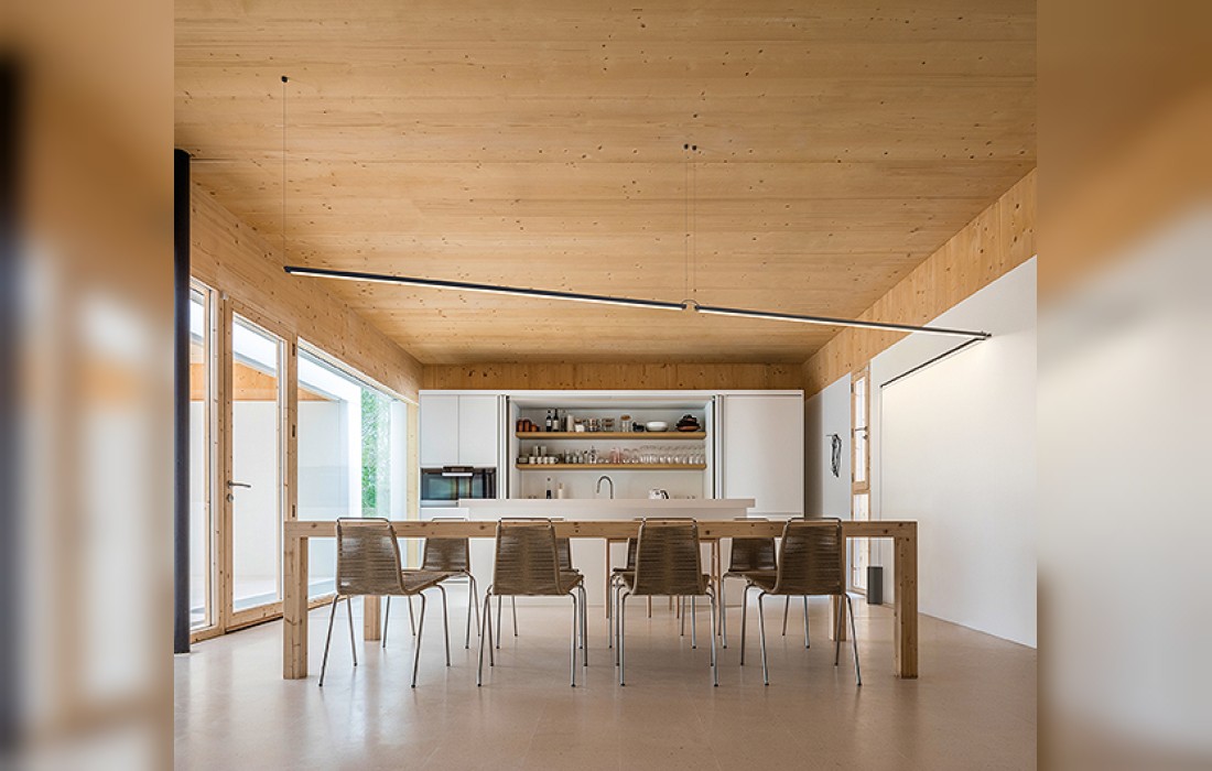 Подвесной светильник Sticks STI023 от фабрики Vibia