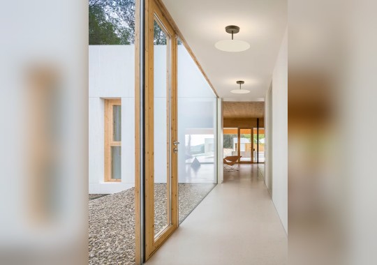 Потолочный светильник Flat 5915 от производителя Vibia image 2
