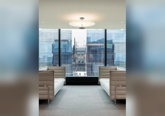 Потолочный светильник Flat 5915 от производителя Vibia image 3