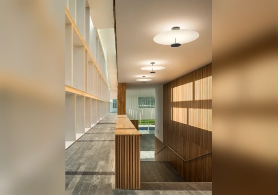 Потолочный светильник Flat 5920 от производителя Vibia image 4