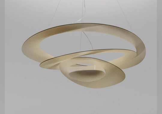 Люстра спиралевидной формы Artemide - Pirce