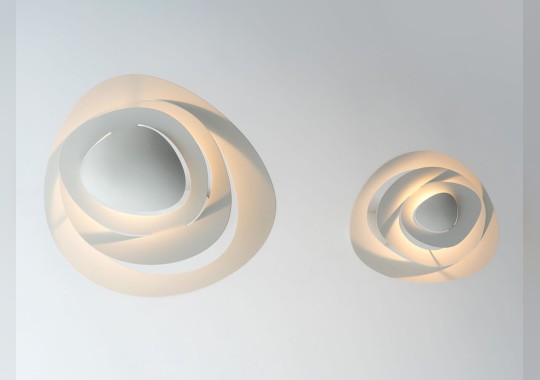 Люстра спиралевидной формы Artemide - Pirce